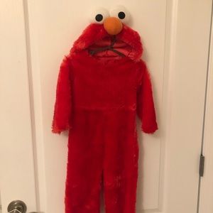 ELMO COSTUME